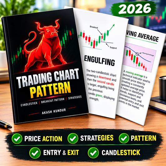 Trading Chart Pattern E-Book